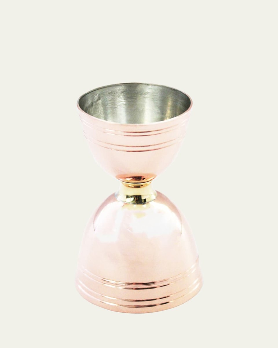 Vintage Inspired Art Deco Jigger